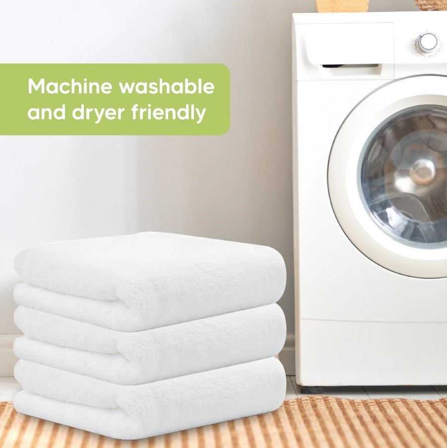 Бебешка Хавлия с качулка От Органичен Бамбук Кафяво Мече KeaBabies