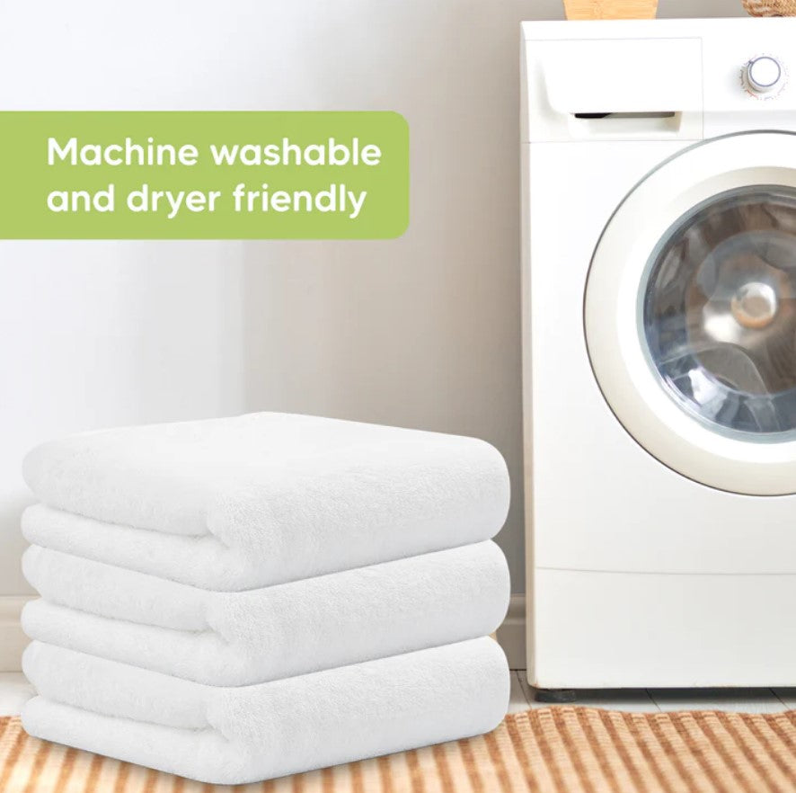 KeaBabies Prosop cu glugă pentru ursuleț de pluș din bambus organic