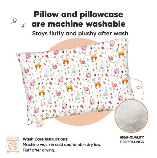 Детска Ергономична Възглавница 33Х46См Гора Keababies