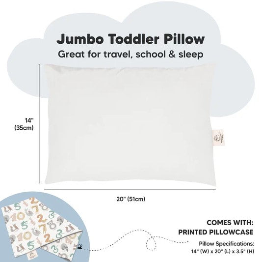 Perna Ergonomica Copii 33X46cm Wild 123 Keababies