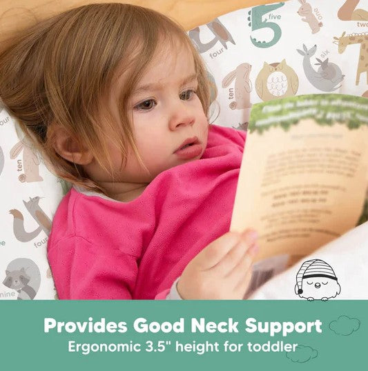 Perna Ergonomica Copii 33X46cm Wild 123 Keababies