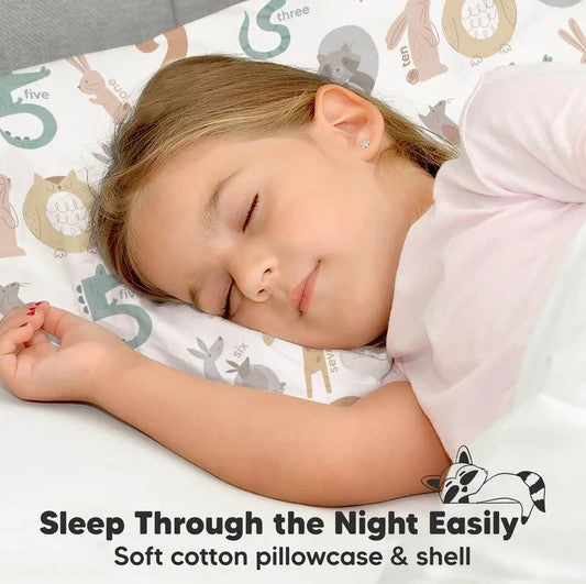 Perna Ergonomica Copii 33X46cm Wild 123 Keababies