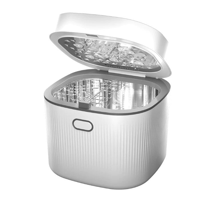 Стерилизатор с UV лъчи Advanced Pro с функция изсушаване Бял Vital Baby