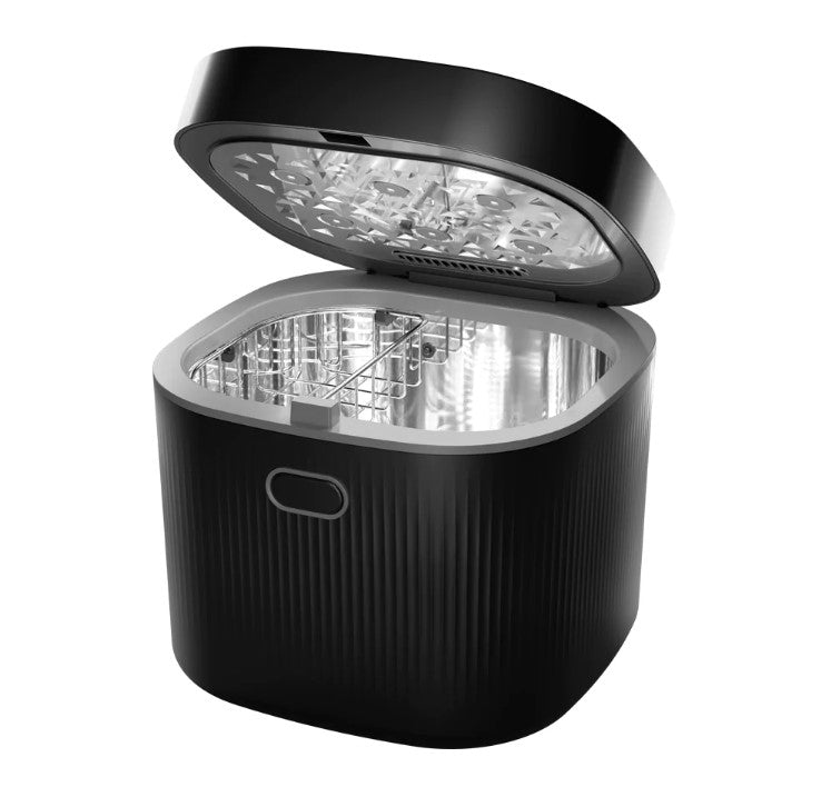 Стерилизатор с UV лъчи Advanced Pro с функция изсушаване Черен Vital Baby