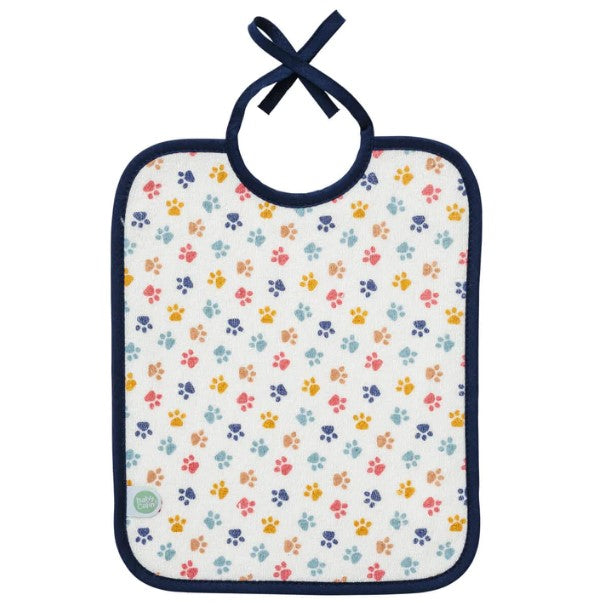 Set 5 bavete 20x25 cm - Toutou Babycalin
