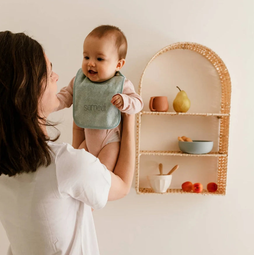 Комплект От Лигавници 0+ Месеца 7Бр. Babycalin