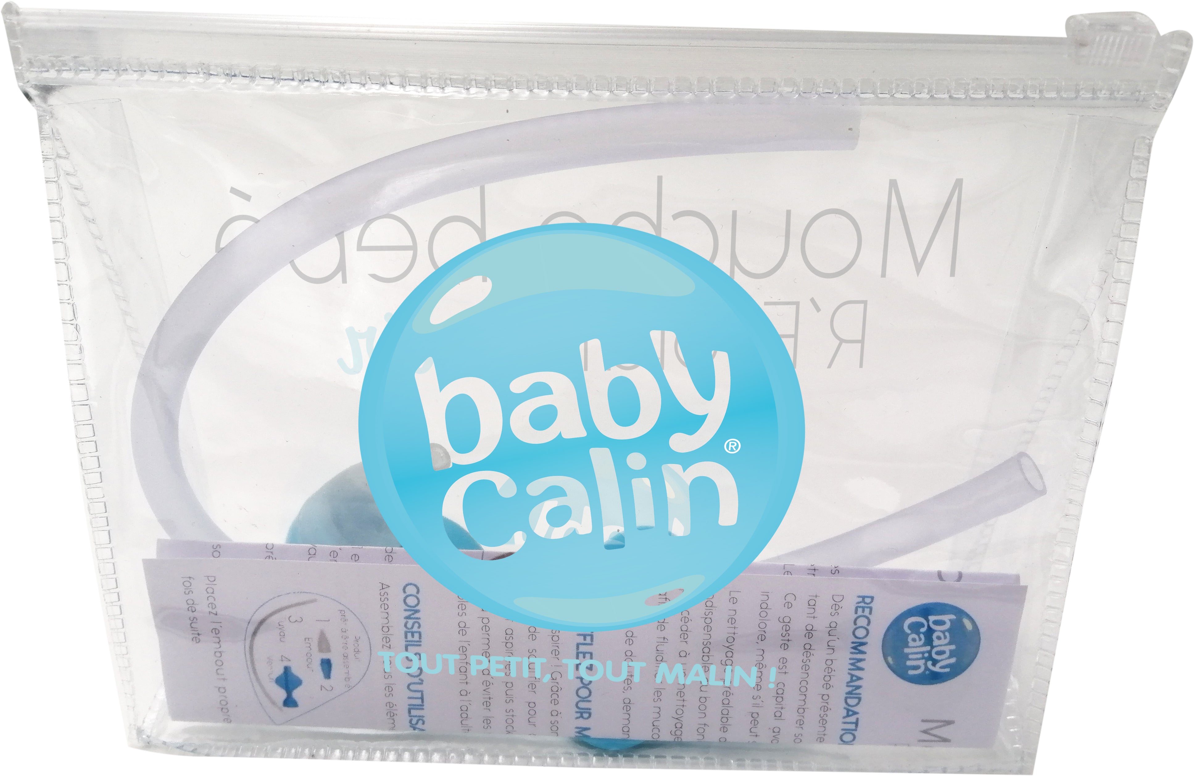 Аспиратор За Нос R'Evolution Air Babycalin
