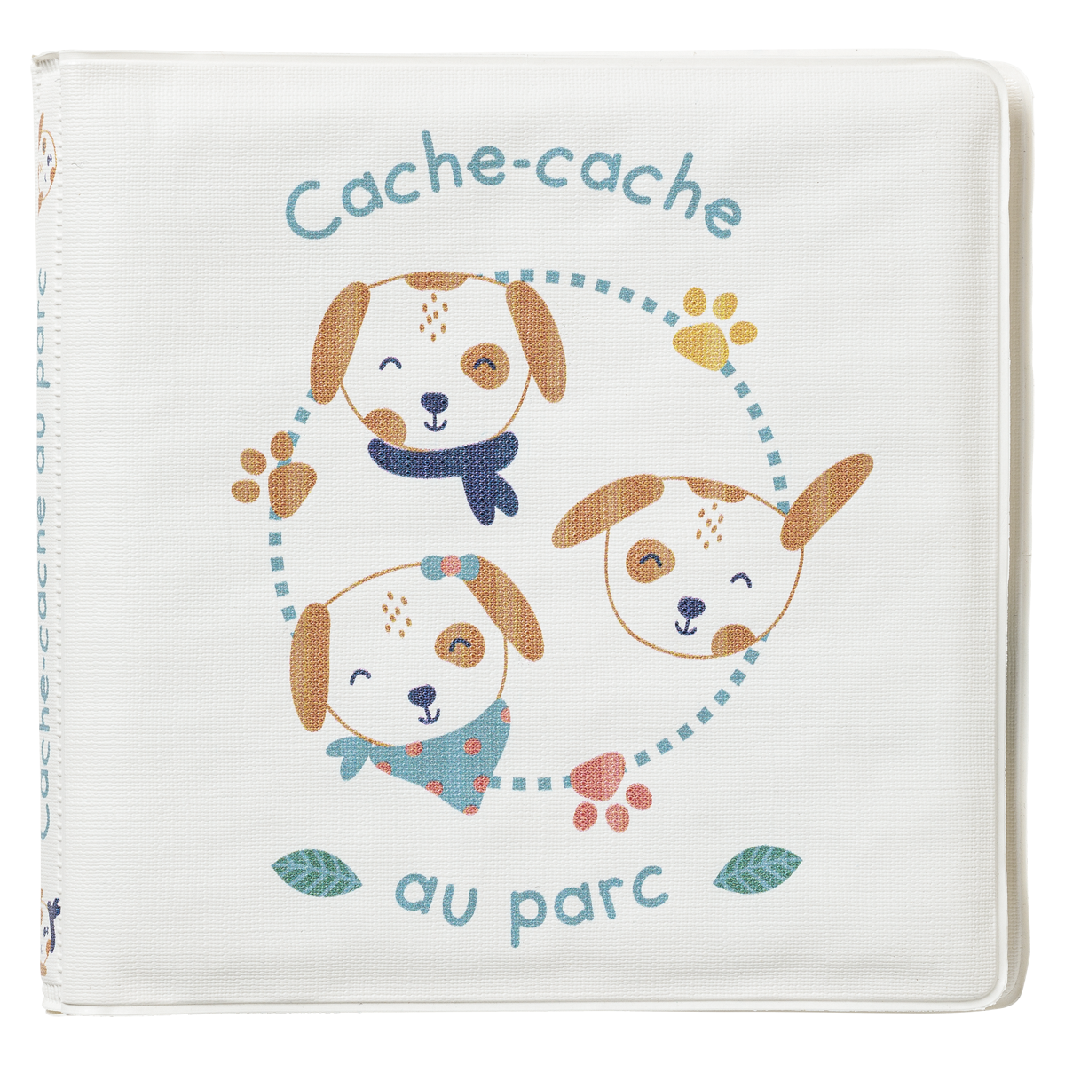 Babycalin Puppy Bathing Volum broşat