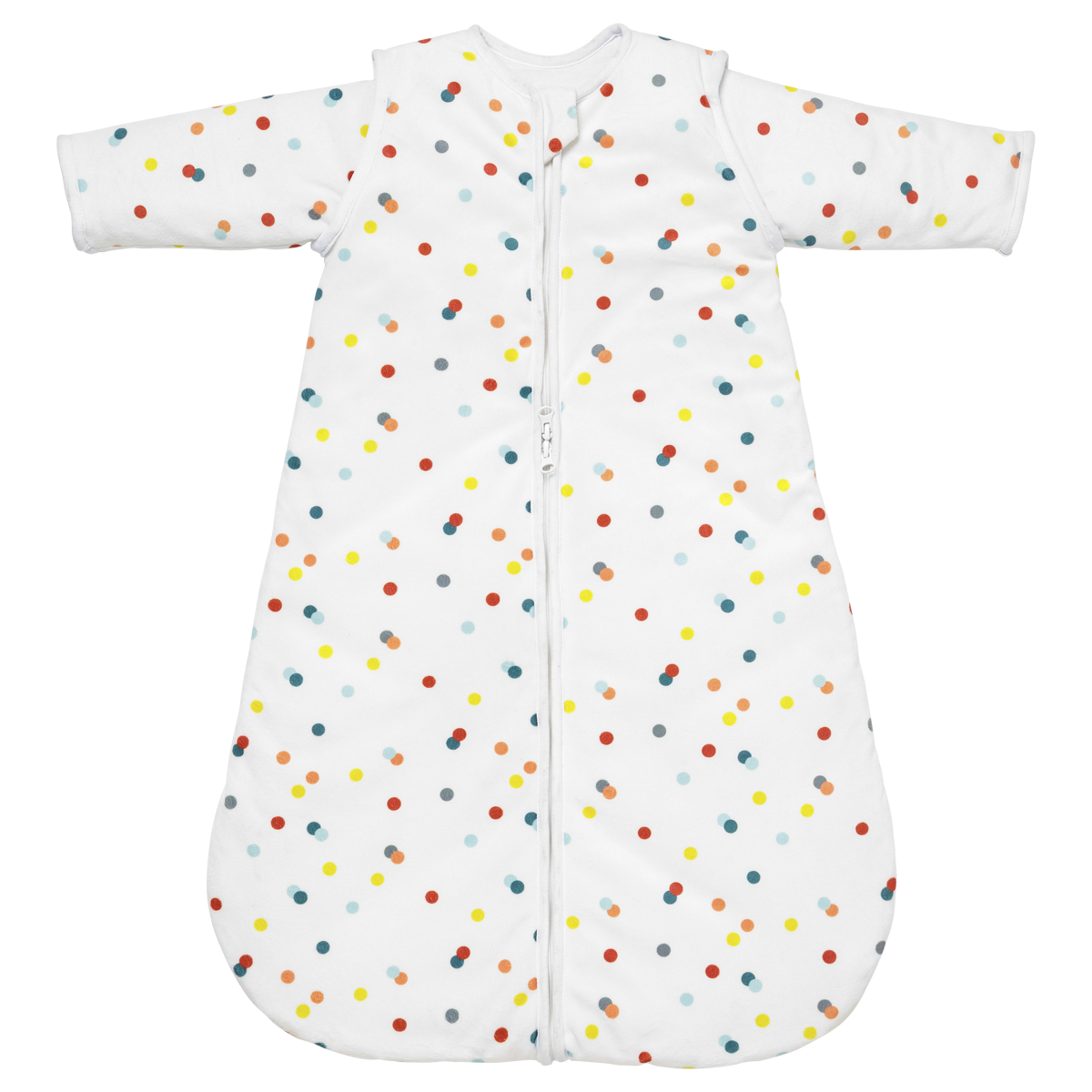 Sac De Dormit De Iarna Babycalin Cu Maneci Detasabile