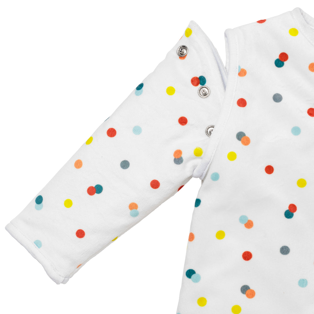 Спално Чувалче Зимно Със Сваляеми Ръкави Babycalin