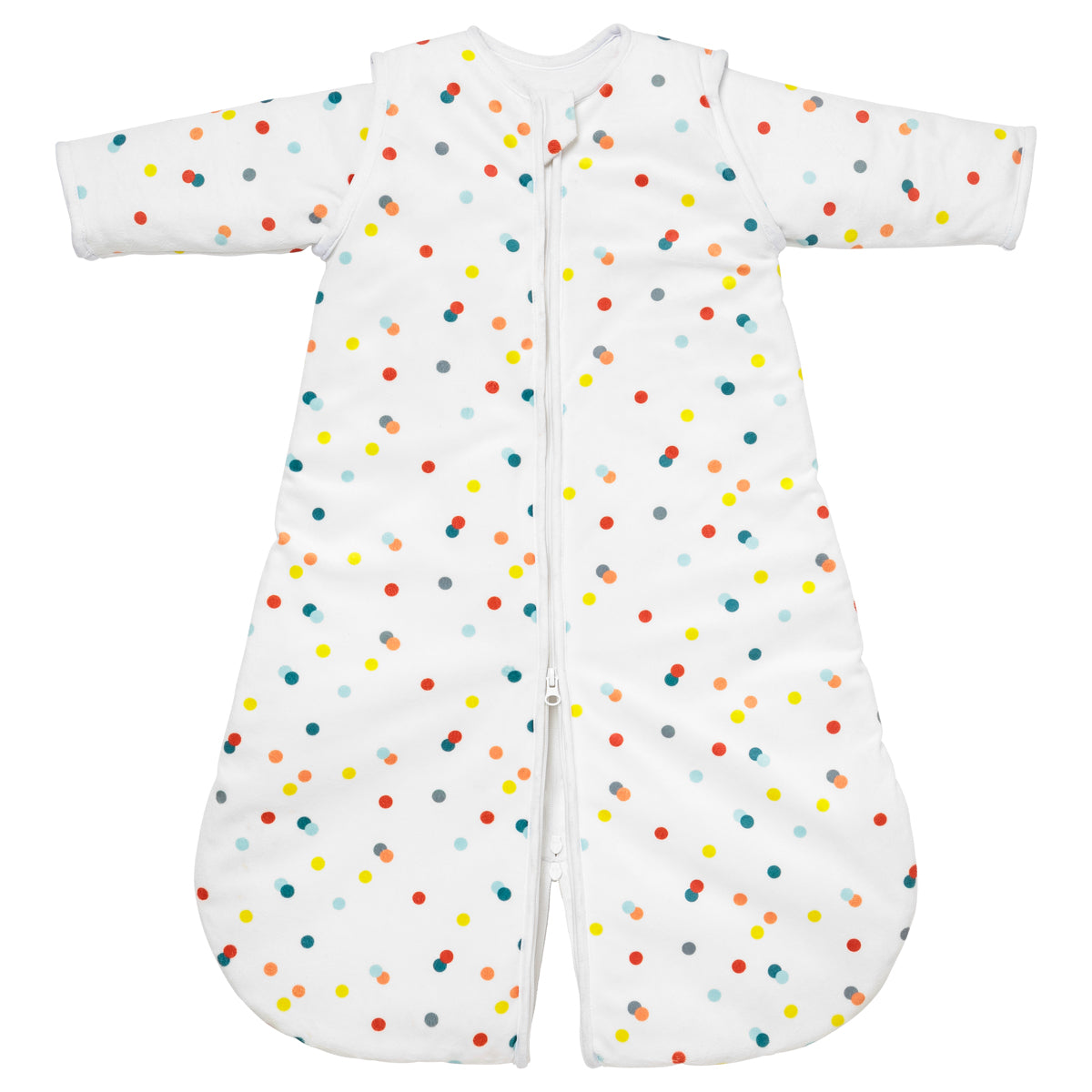 Спално Чувалче Зимно Със Сваляеми Ръкави Babycalin