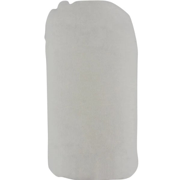 Комплект 2 Броя Чаршафи 60x120 См - Тропически-Бял Babycalin