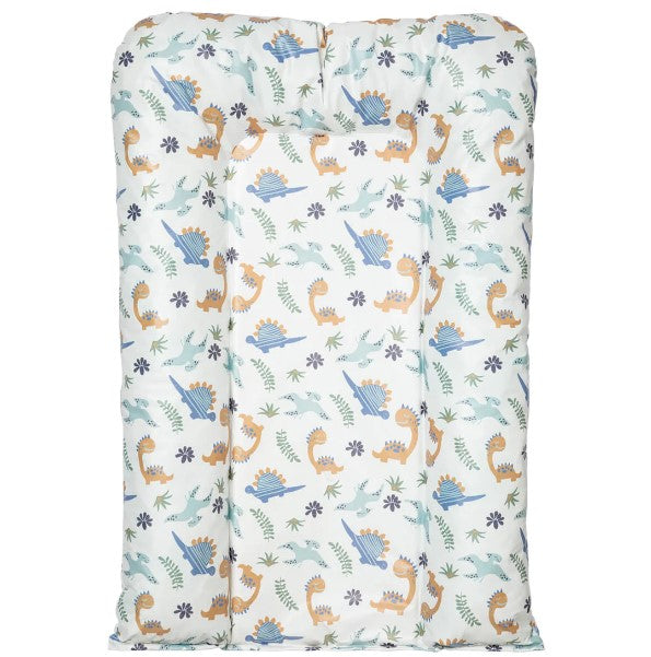 Подложка За Повиване 50x70 Cm - Funny Dino Babycalin
