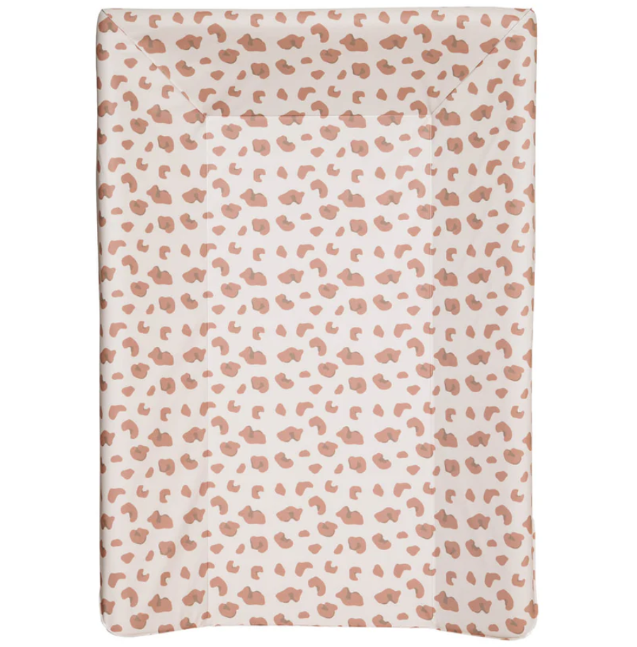 Луксозен мек повивалник 50x70 см Леопард BabyCalin