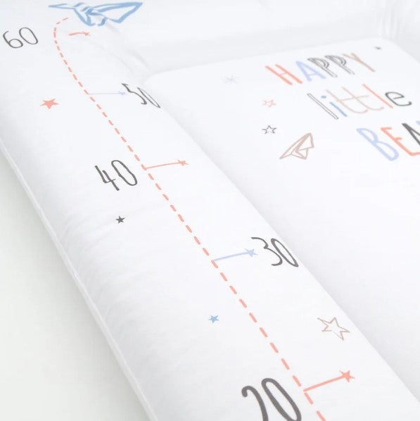 Подложка За Повиване 50X70 Cm Happy Little Bear Babycalin