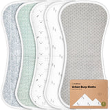 Кърпи За Оригване От Органичен Памук 5 Бр Nordic Keababies