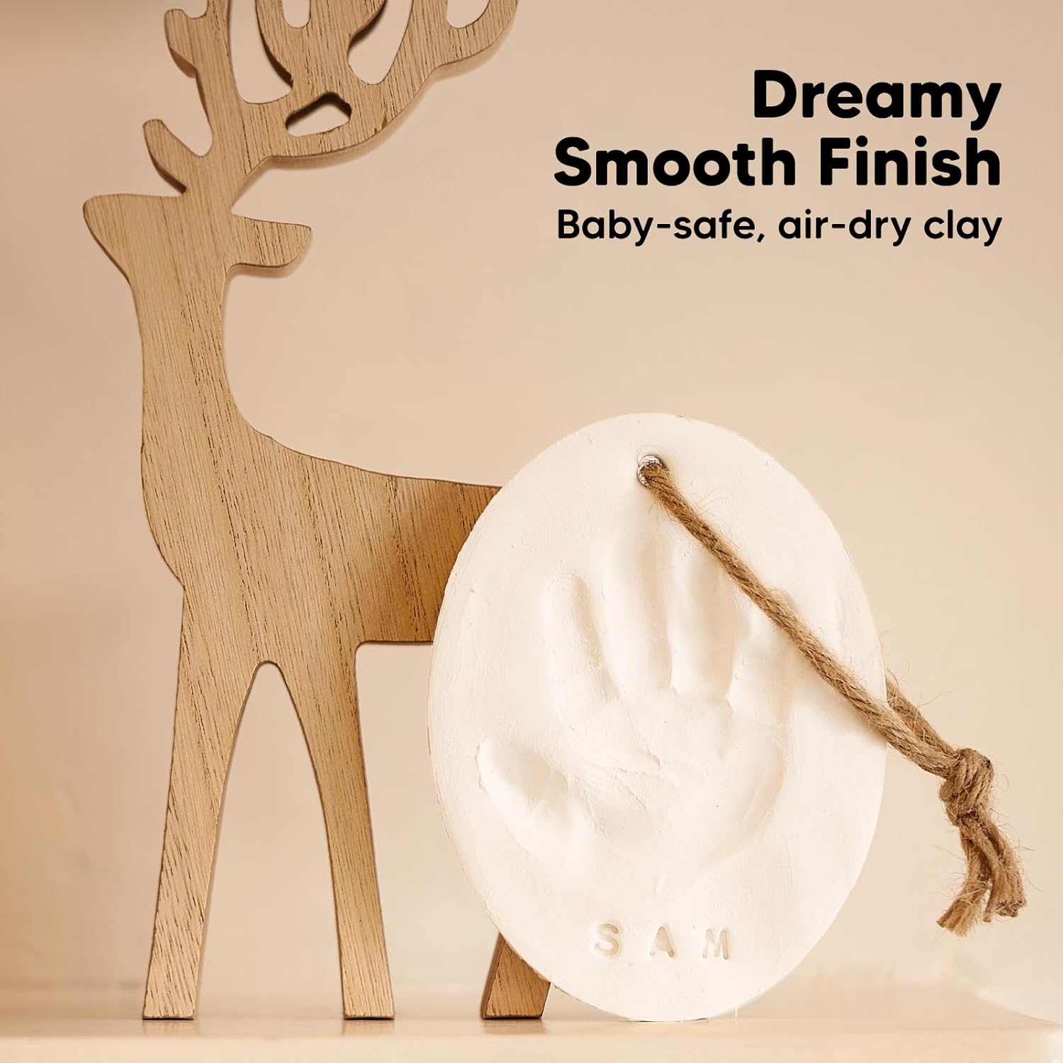 Mână și amprentă KeaBabies