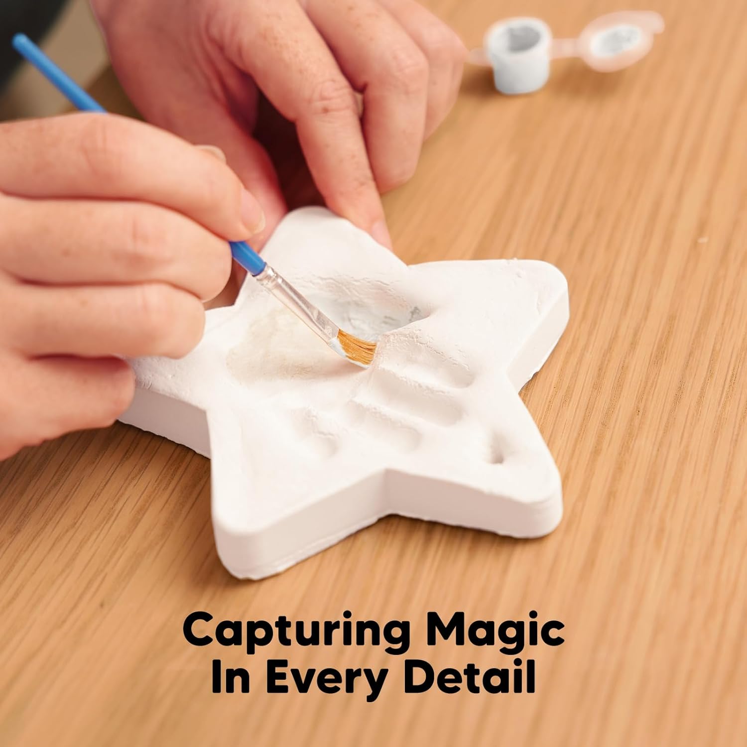 Mână și amprentă KeaBabies