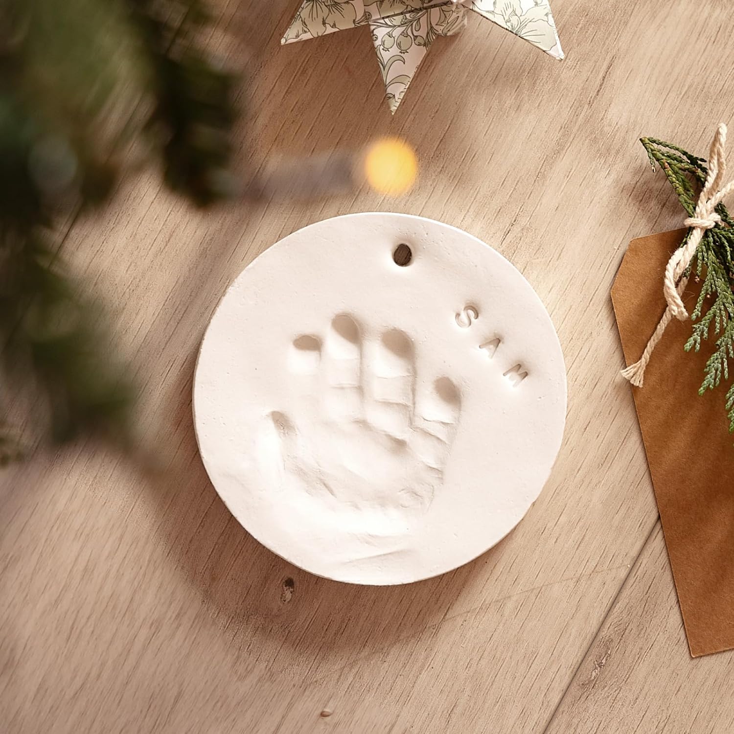 Mână și amprentă KeaBabies