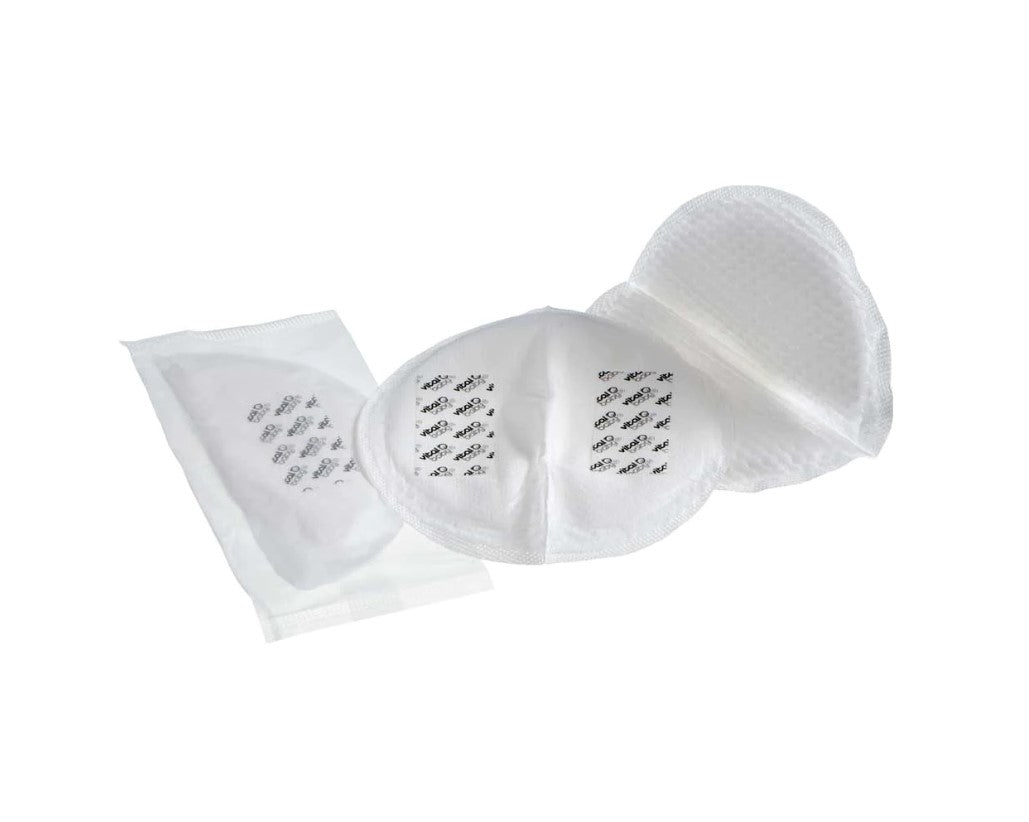 Подпълнки За Гърди 56 Бр. За Еднократна Употреба Ултракомфорт Vital Baby