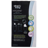 Cos igienic pentru scutece fara casete Green Vital Baby