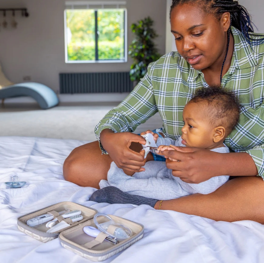 Хигиенен комплект грижа за бебето EarthSmart Vital Baby