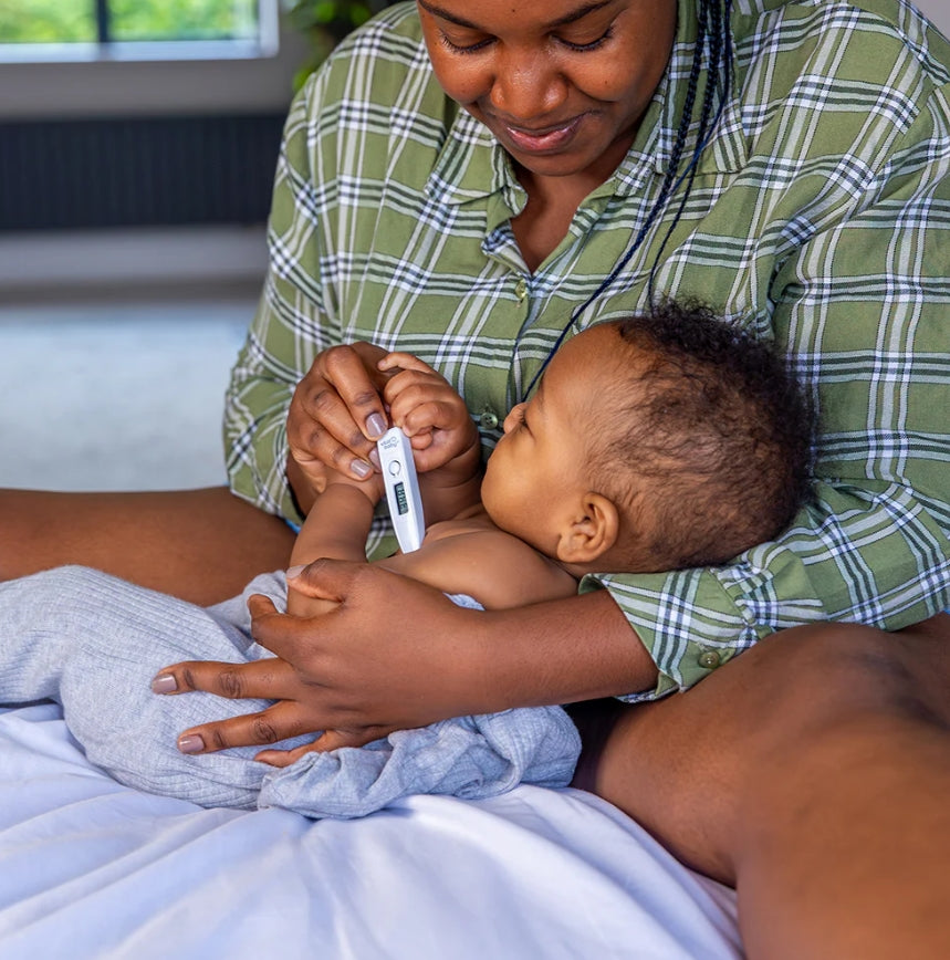 Kit de igienă pentru bebeluși EarthSmart Vital Baby