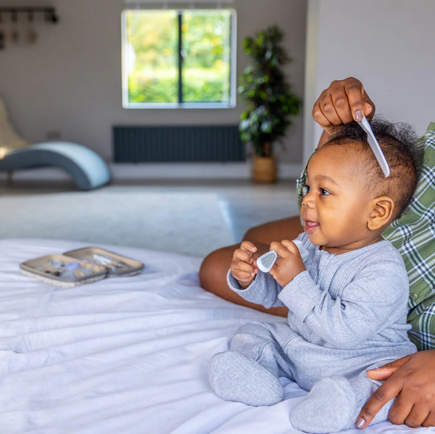 Kit de igienă pentru bebeluși EarthSmart Vital Baby