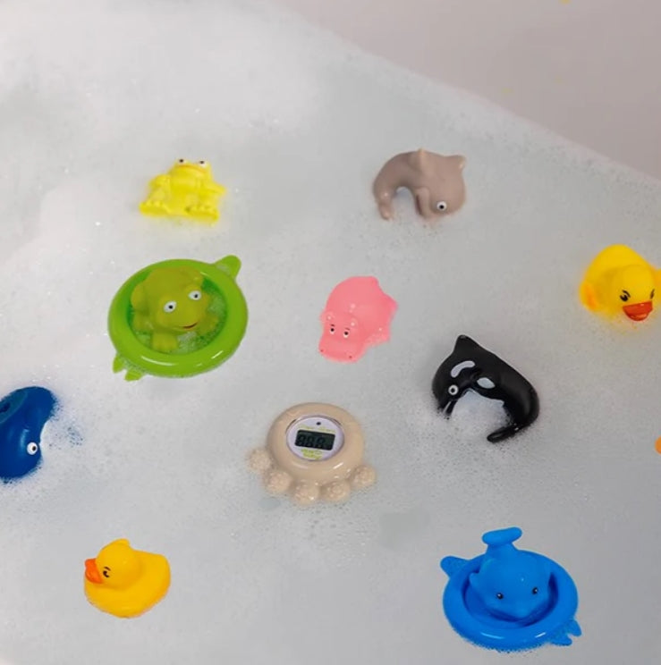 Играчки За Баня Жабки EarthSmart Vital Baby