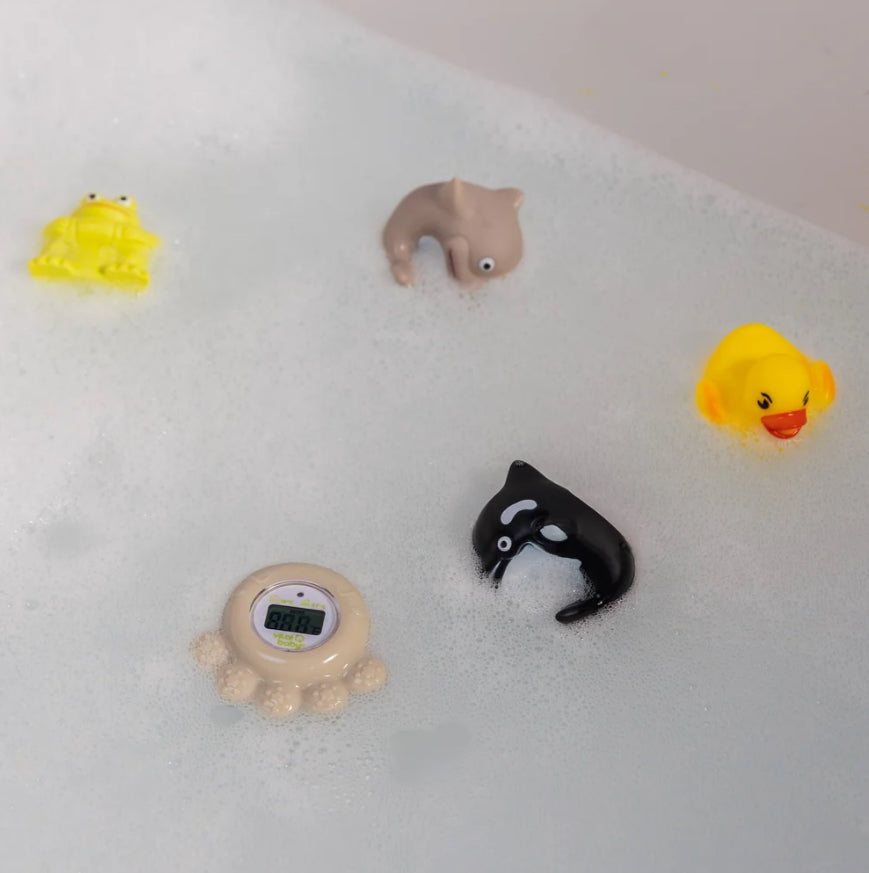 Jucării de baie Broaște EarthSmart Vital Baby