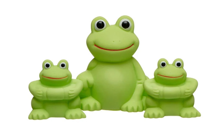 Играчки За Баня Жабки EarthSmart Vital Baby