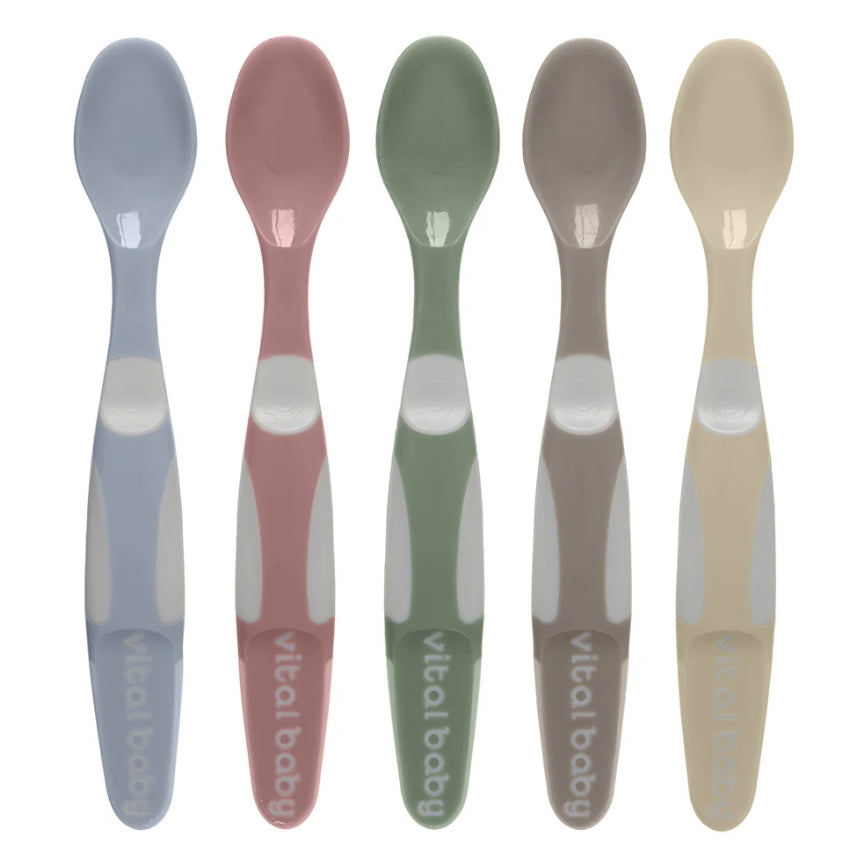 Лъжички за първоначално захранване EarthSmart Vital Baby