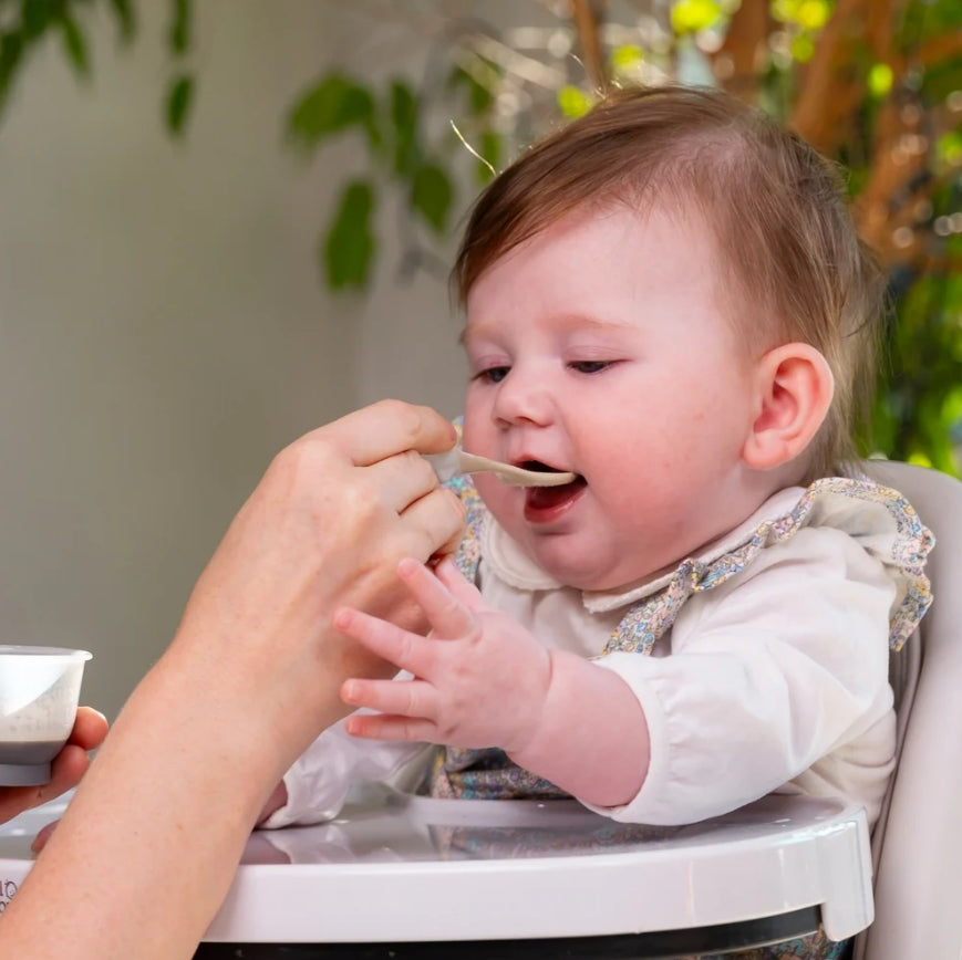 Лъжички за първоначално захранване EarthSmart Vital Baby