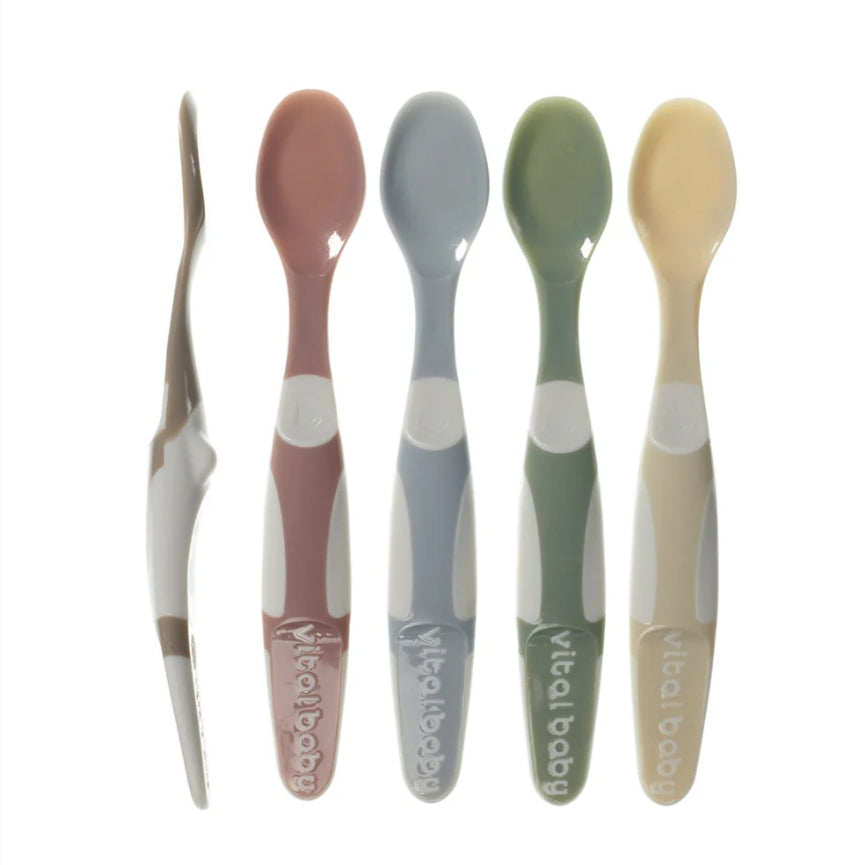 Лъжички за първоначално захранване EarthSmart Vital Baby