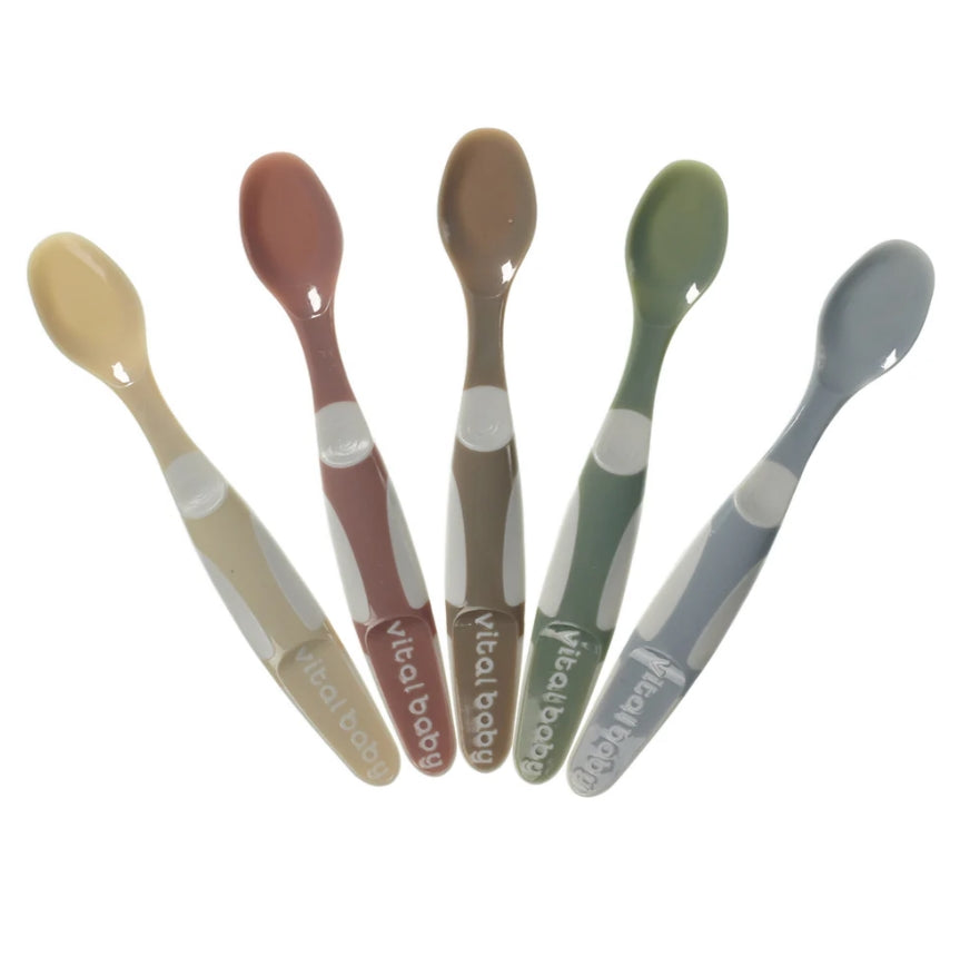 Лъжички за първоначално захранване EarthSmart Vital Baby