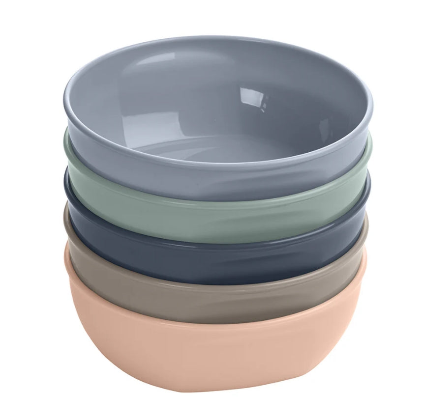 Boluri universale pentru hrănire, 5 buc. EarthSmart Vital Baby