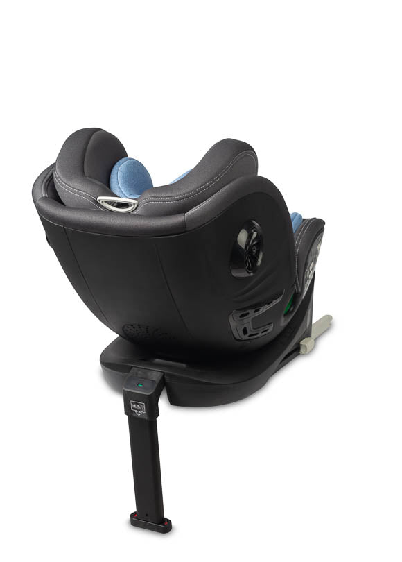 Scaun auto Fortis i-Size IsoFix 0-36kg Blue Caretero
