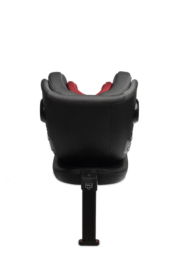 Scaun auto Fortis i-Size IsoFix 0-36kg Burgundy Caretero