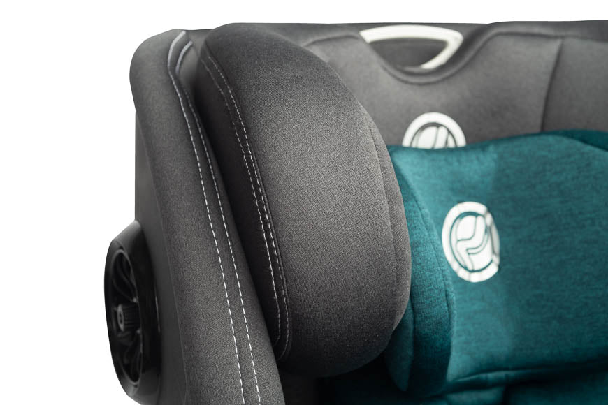 Scaun auto Fortis i-Size IsoFix 0-36kg Emerald Caretero