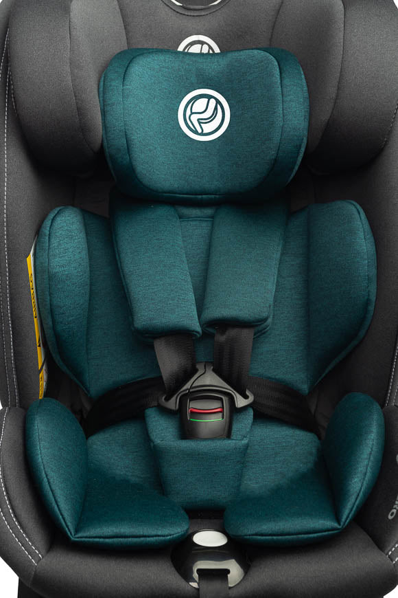 Scaun auto Fortis i-Size IsoFix 0-36kg Emerald Caretero