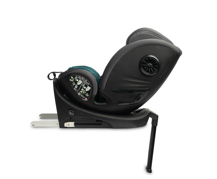Scaun auto Fortis i-Size IsoFix 0-36kg Emerald Caretero