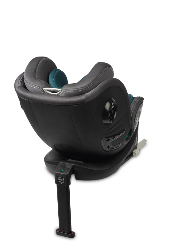 Scaun auto Fortis i-Size IsoFix 0-36kg Emerald Caretero