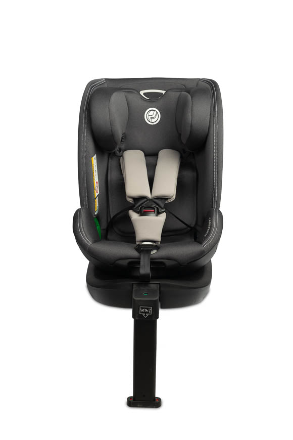 Scaun auto Fortis i-Size IsoFix 0-36kg Gri Caretero