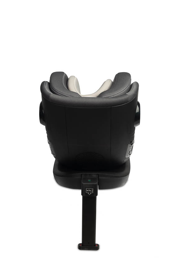 Scaun auto Fortis i-Size IsoFix 0-36kg Gri Caretero