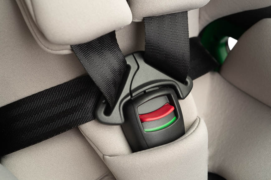 Scaun auto Fortis i-Size IsoFix 0-36kg Gri Caretero