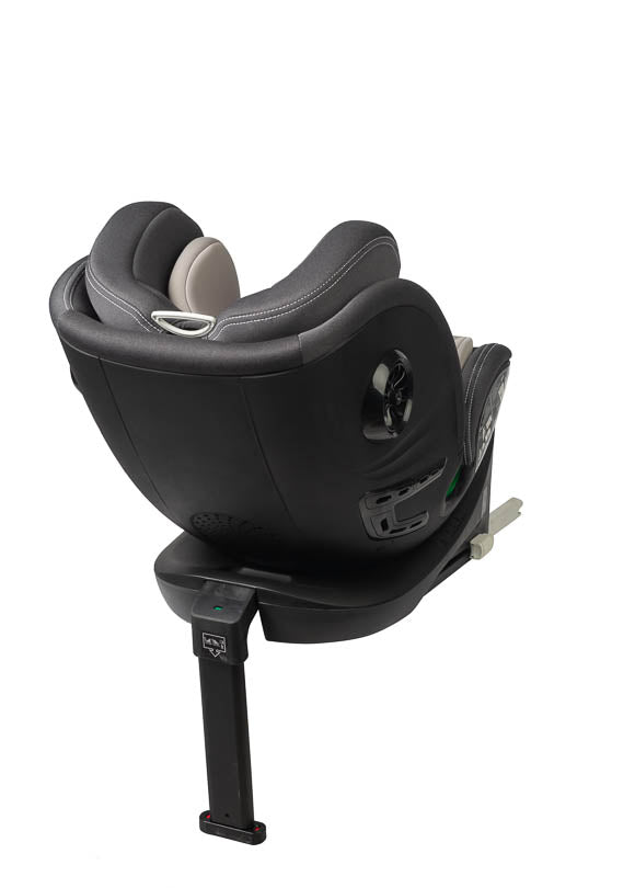 Scaun auto Fortis i-Size IsoFix 0-36kg Gri Caretero