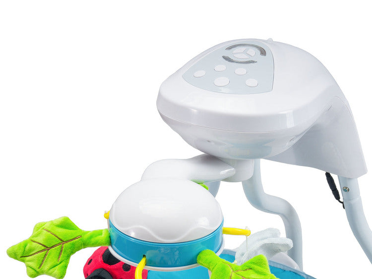 Електрически Шезлонг И Люлка Bugies Blue Caretero