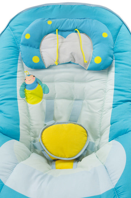 Електрически Шезлонг И Люлка Bugies Blue Caretero