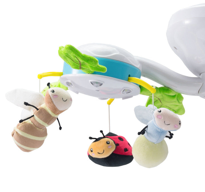 Електрически Шезлонг И Люлка Bugies Blue Caretero