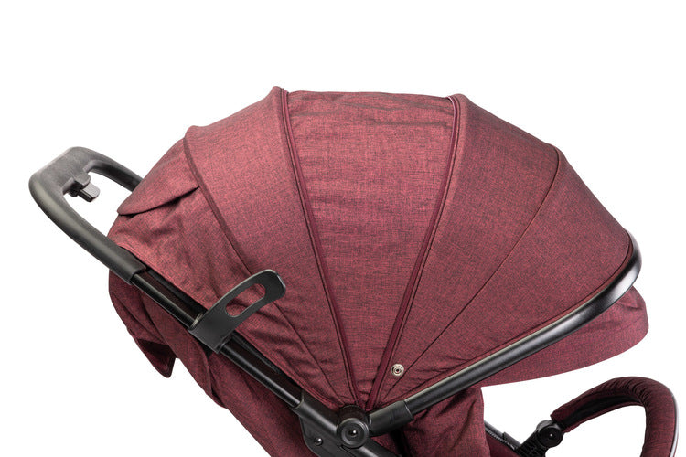 Carucior pentru copii Colosus Bordeaux Caretero